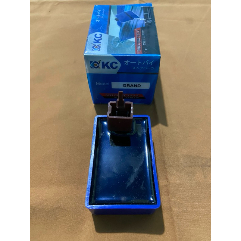 Cdi CDI Unit Honda Grand Supra KC Original