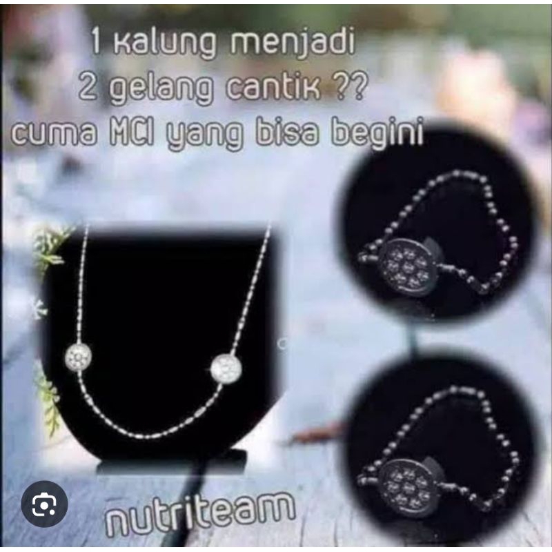PENDANT MCI LSW TWIN TWINS