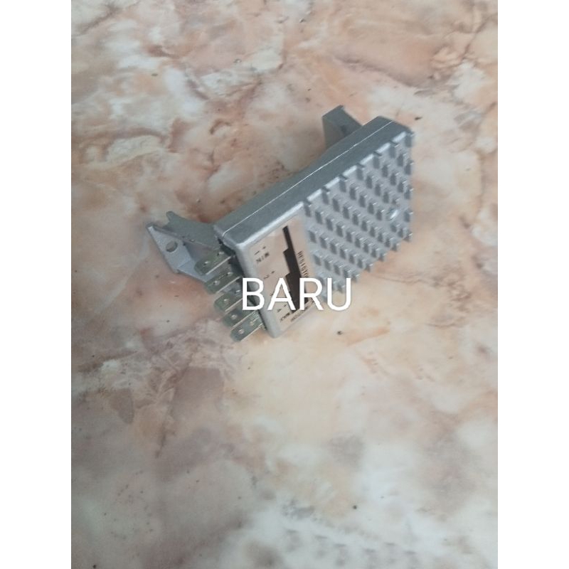 resistan resistor motor blower ac bus thermoking-24v(big bus/medium)-BARU