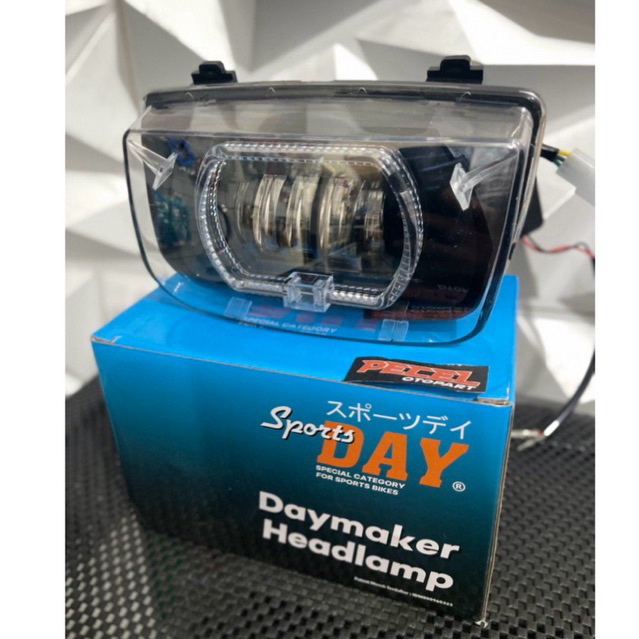 Daymaker Grand Astrea Nyala Putih