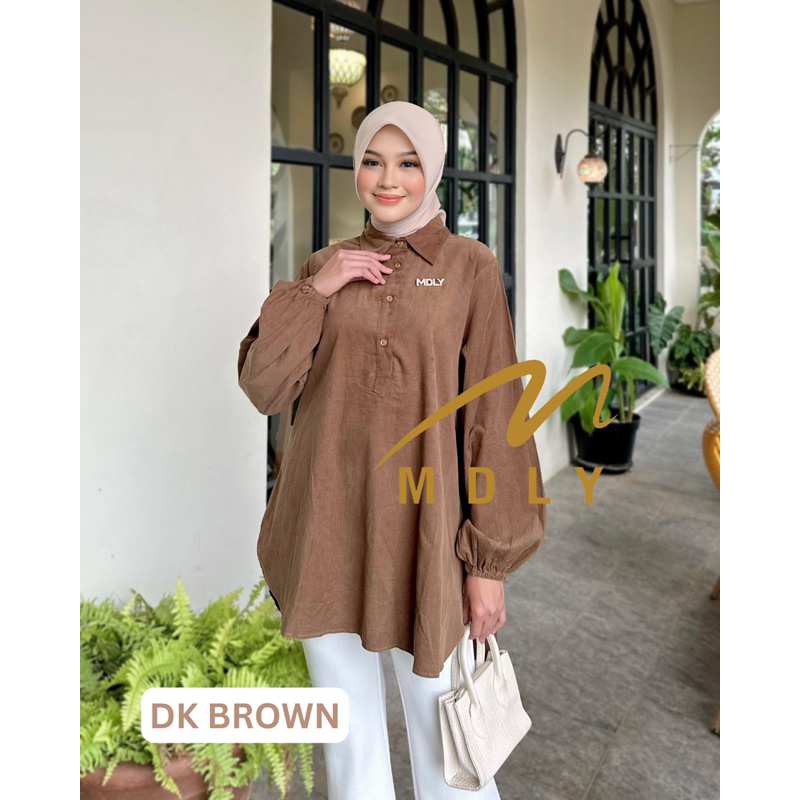 Kendall Blouse Atasan MDLY Original