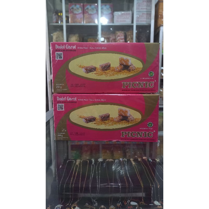 

Dodol Garut Picnic / Jenang Dodol/ oleholeh Jenang