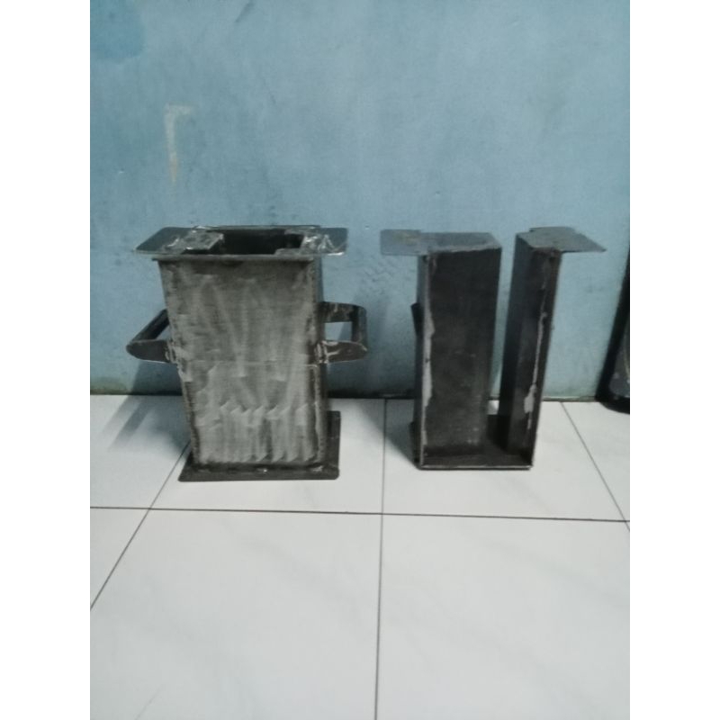 cetakan batako lego dan ring balok