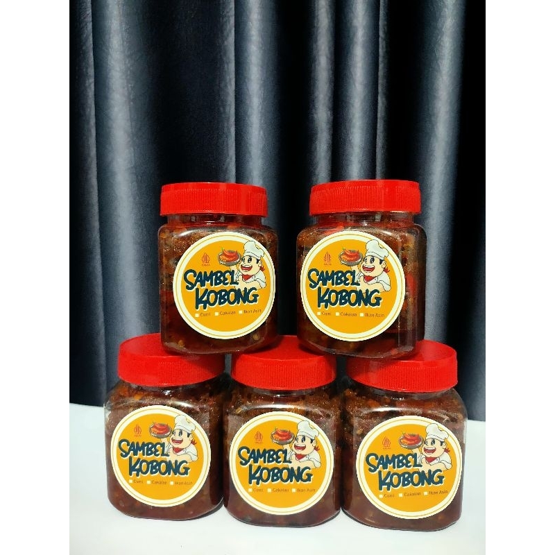 

Sambel cumi