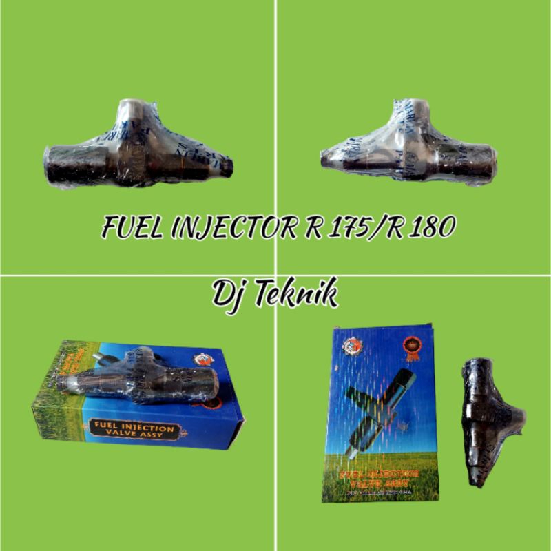 INJEKTOR ASSY DONGFENG R 175 / R 180 / FUEL INJECTION R 175/R 180