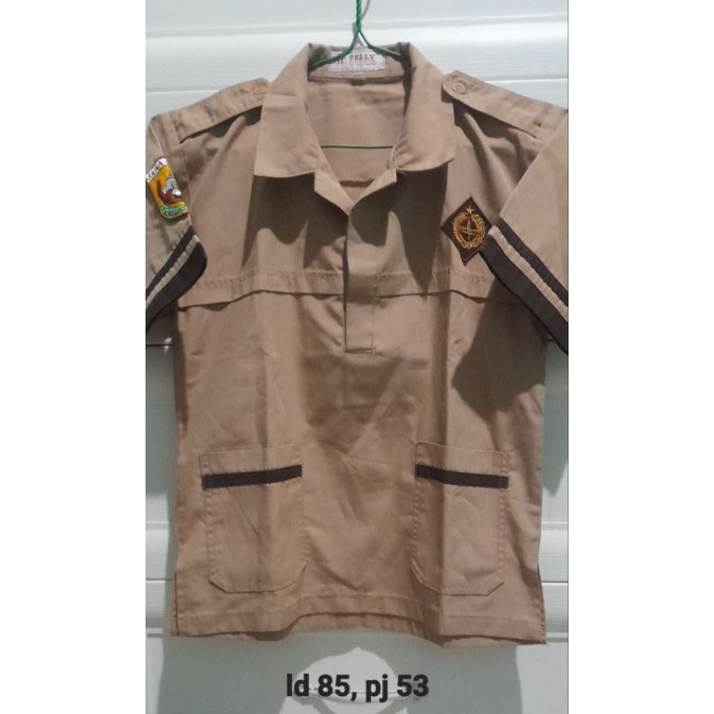 PRELOVED SERAGAM/ SERAGAM SEKOLAH/ SERAGAM