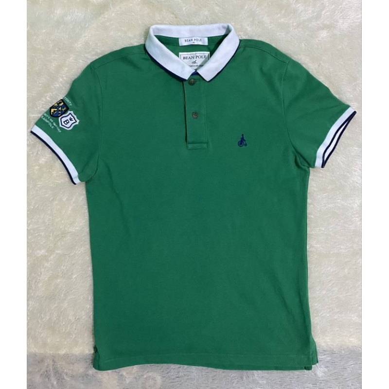 READY - KAOS BAJU POLO SHIRT BEAN POLE