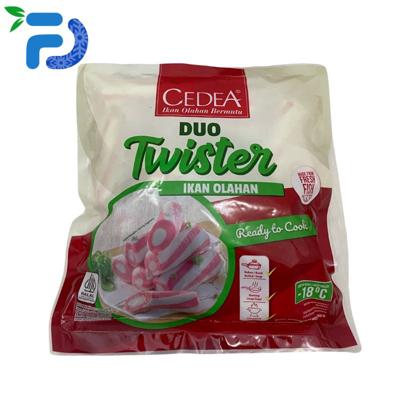 

CEDEA DUO TWISTER 500GR