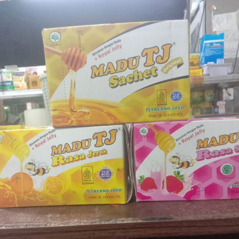 

madu tj saset