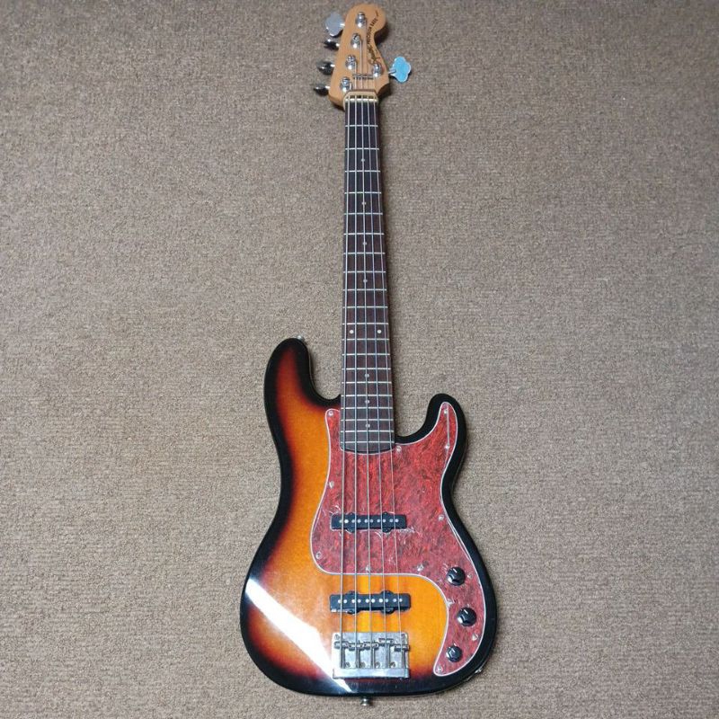 Bass Squier Precision Special 5