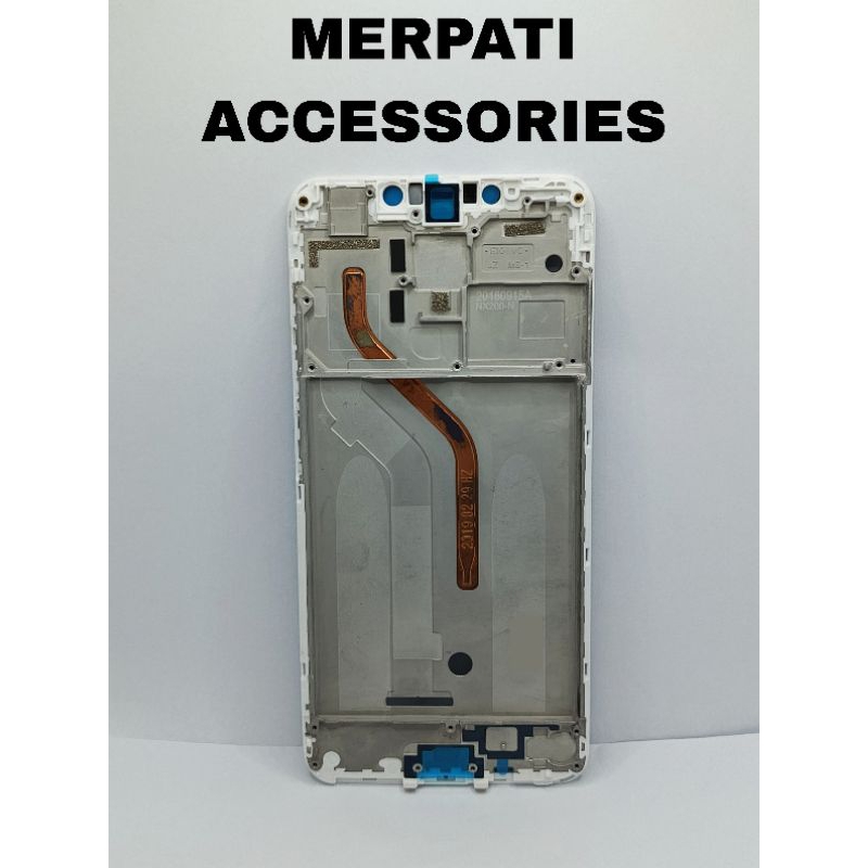 BAZEL POCOPHONE F1 / FRAME POCOPHONE F1 / TULANG TATAKAN POCOPHONE F1 / FRAME TULANG LCD POCOPHONE F