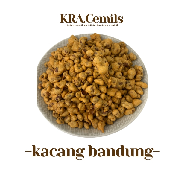 

KACANG BANDUNG 300gr