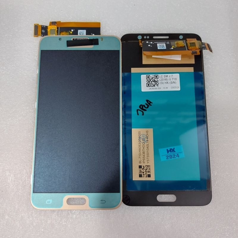 LCD SAMSUNG J7 2016/J710
