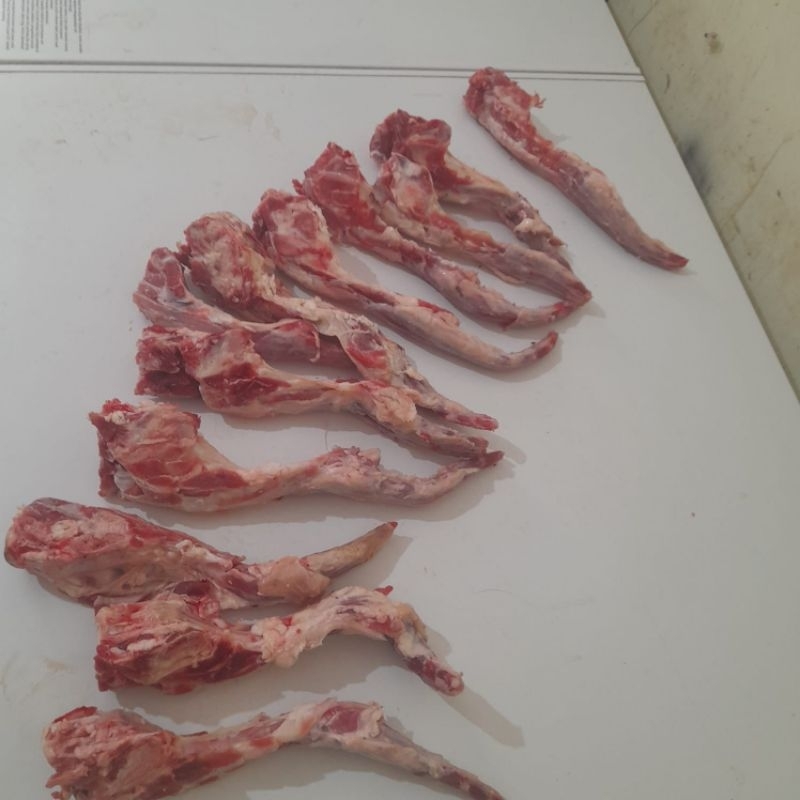 

Buntutkambinglokal500gram