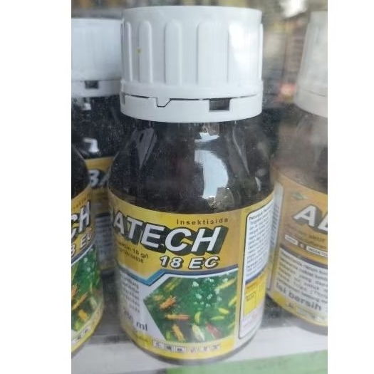 ABATECH 18 EC 250ml  INsektisida ampuh