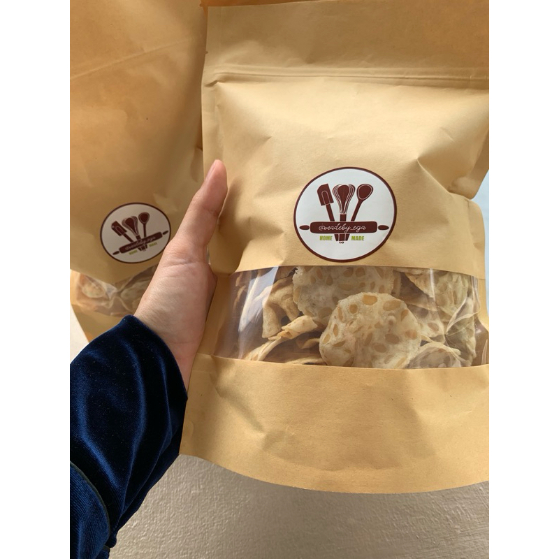 

Kripik Tempe (Pre order minimal 3-7hr)