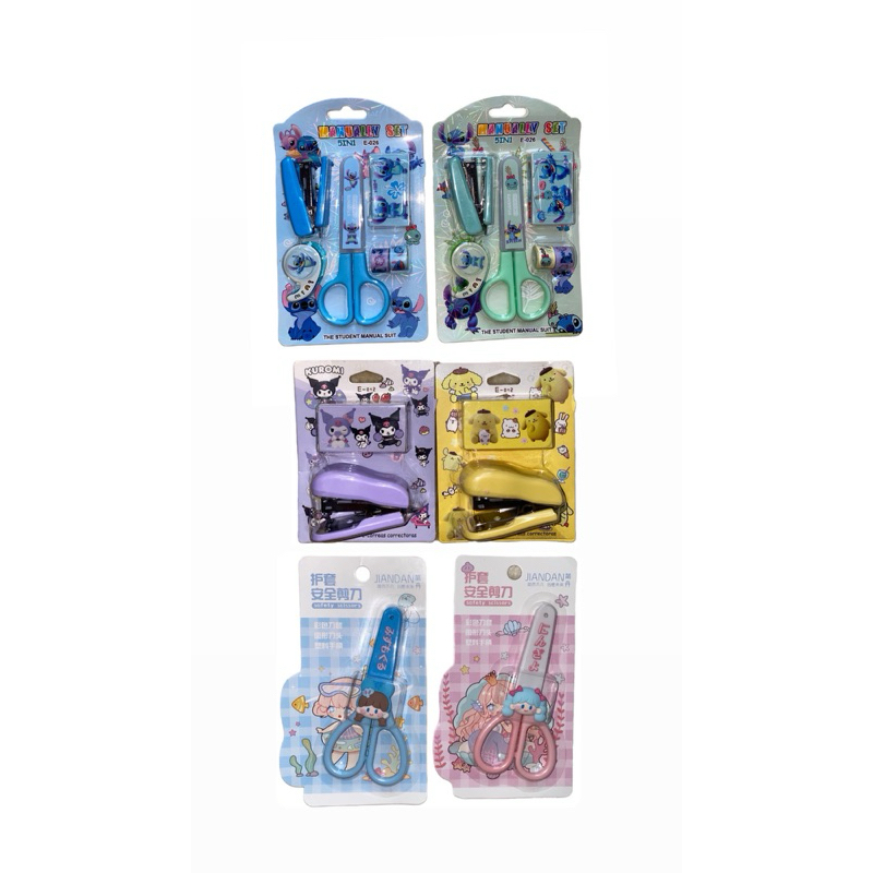 

ALAT TULIS STICH LUCU