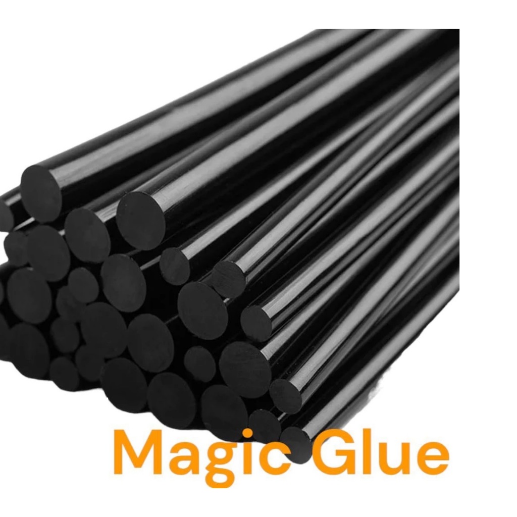 LEM BAKAR GERMAN WARNA HITAM UKURAN 18 & 20CM