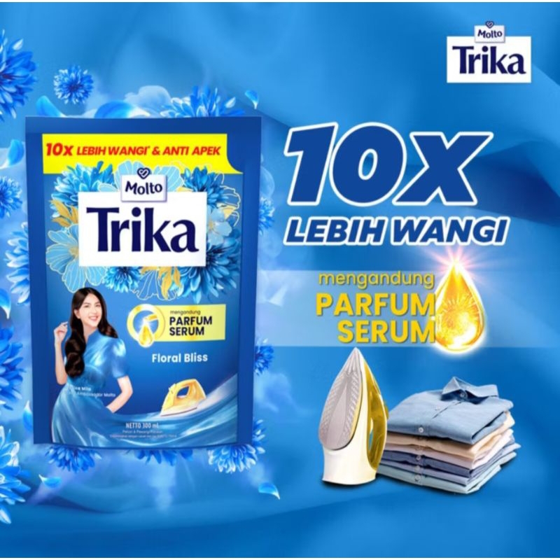 trika molto (pelicin pakaian)