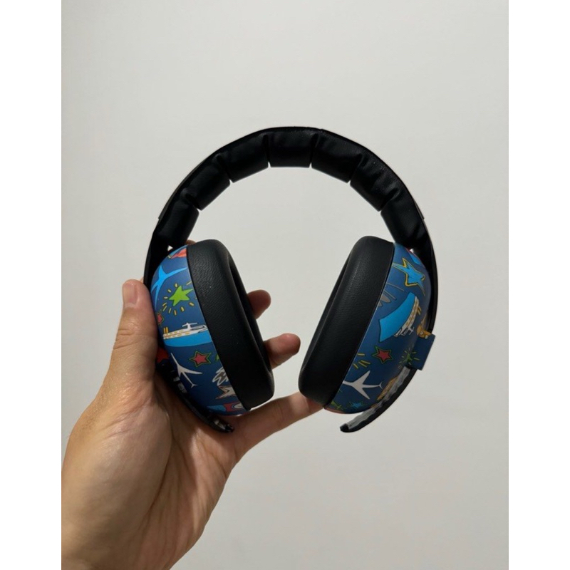 Banz Baby Earmuff 0-2Y