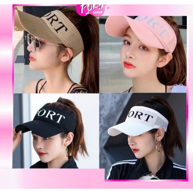 Topi Futtsal Topi Rajut topi wanita topi olah raga