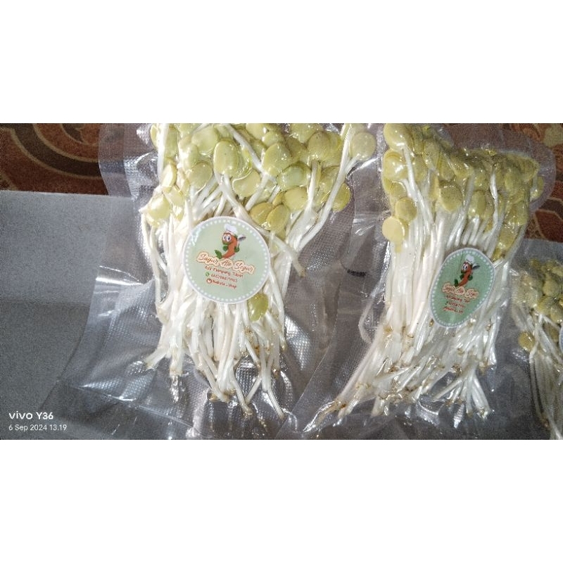 

Sayur Ale | Tauge | cambah | 250gr