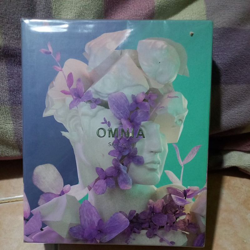 SAFF & CO OMNIA PARFUM