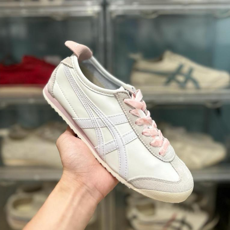 Sepatu Casual Mexico66 Breeze Pink