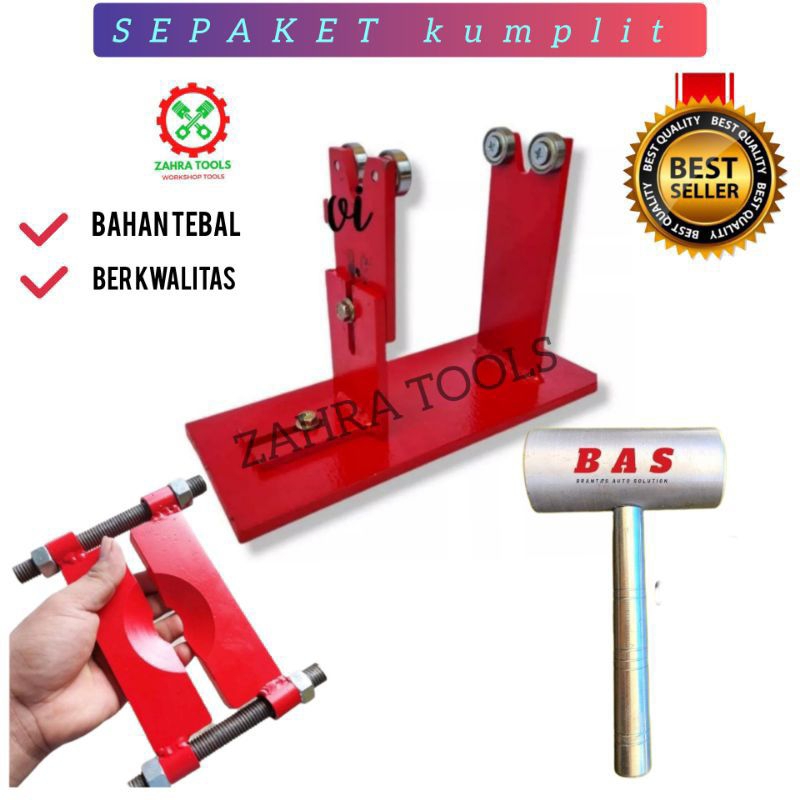 Treker Bearing Kruk AS Treker Cranksaft Treker bandul As kruk All motor matic Beat, Mio, vario110