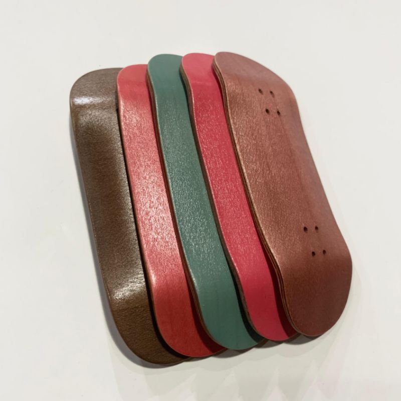 DECK FINGERBOARD BLANK 34mm