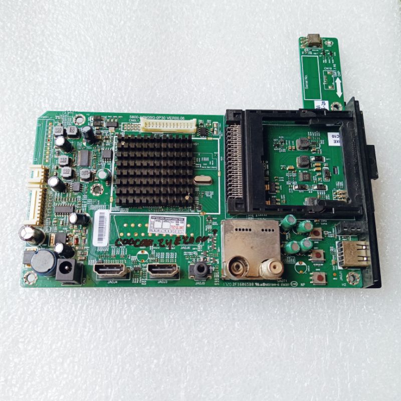 mainboard tv coocaa 24e2000 - motherboard tv coocaa 24e2000 - mobo tv coocaa 24e2000 - mb coocaa 24e