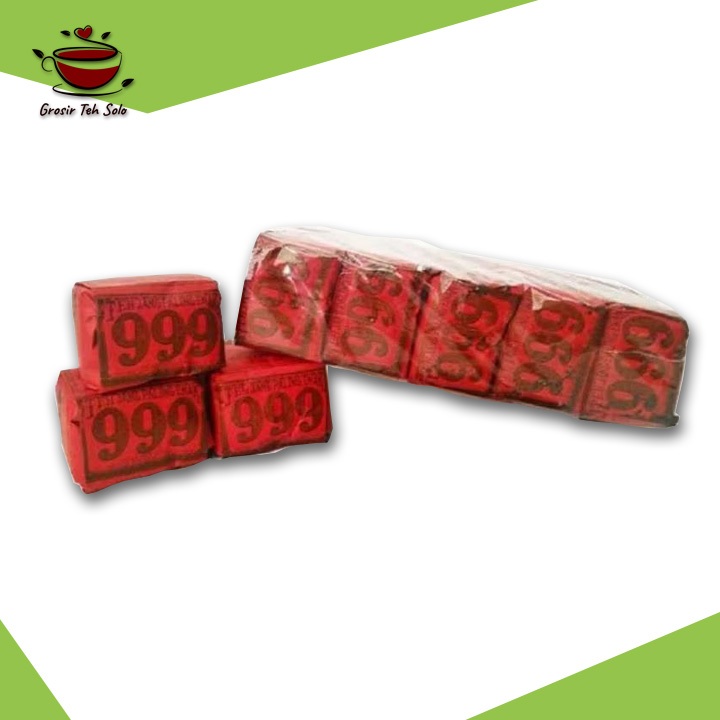 

Teh Tabur wangi Cap 999 Merah 1Slop (10pcs)