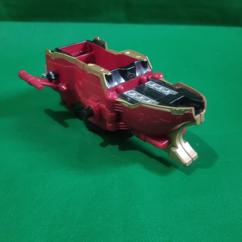 Megazord Megaforce Gokai Oh