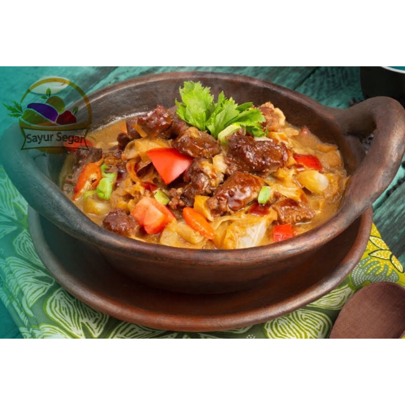 

Tongseng Daging Kambing Empuk Siap Saji