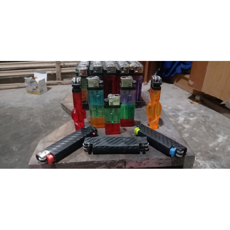 korek unik keren 2 warna