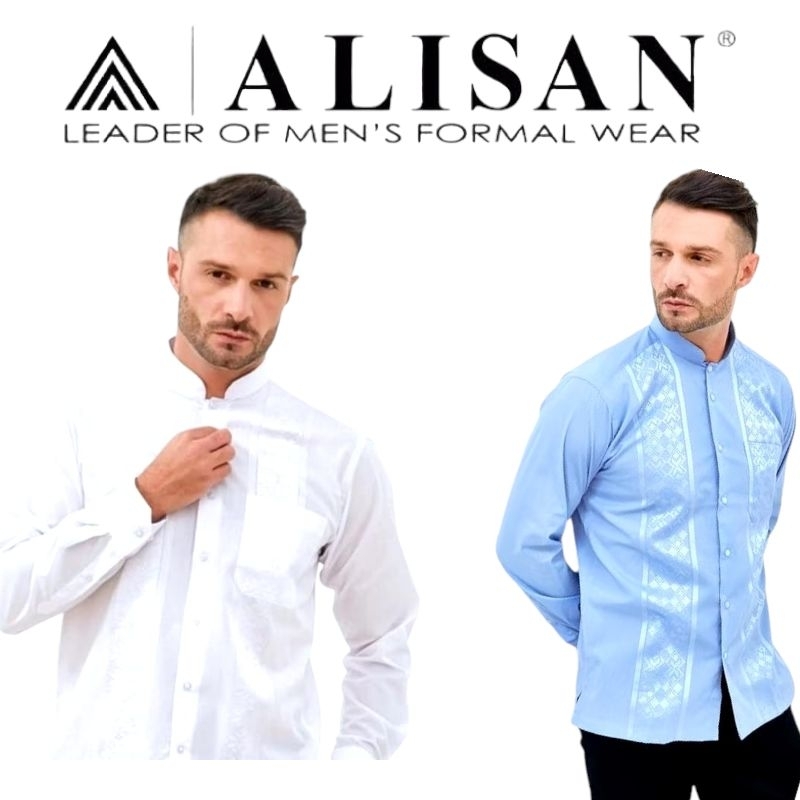 KOKO ALISAN LENGAN PANJANG WARNA 100% ORIGINAL