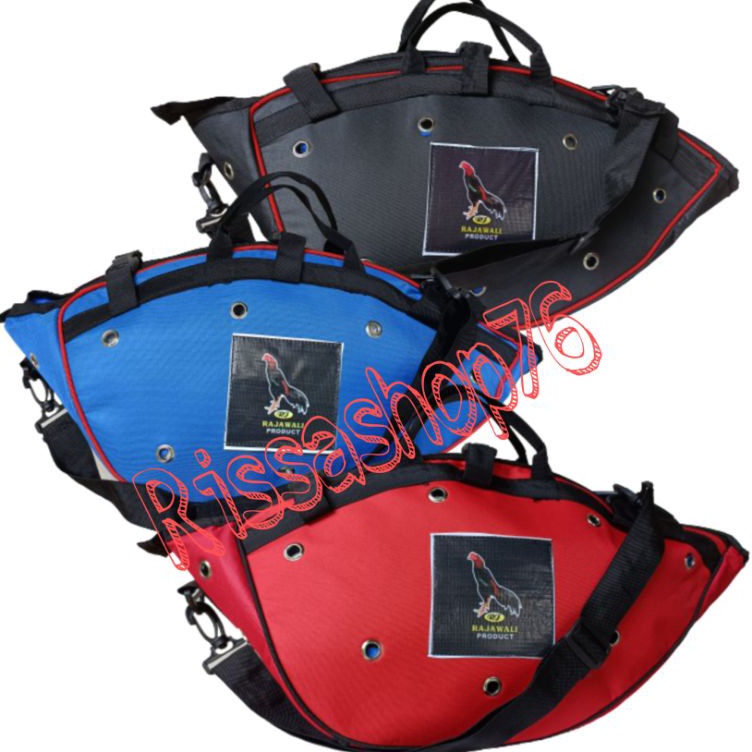 Buruan Cek  TAS KISO AYAM JAGO SUPER