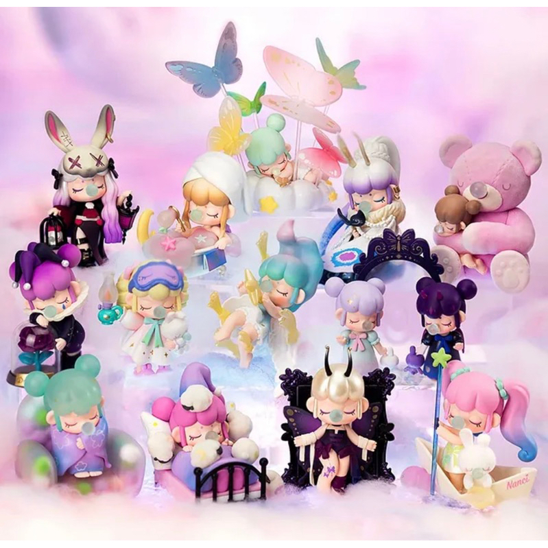 Rolife Nanci's Dream Figure Blind Box Nanci Dream