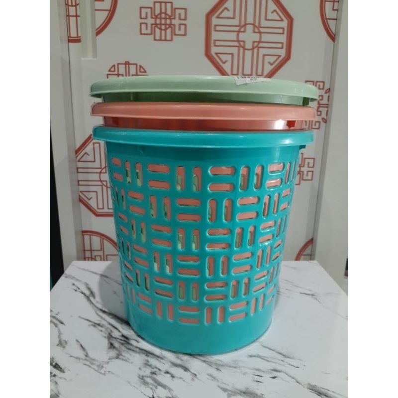 Tempat sampah calista/Tempat sampah kecil/Tempat sampah murah/Tempat sampah plastik