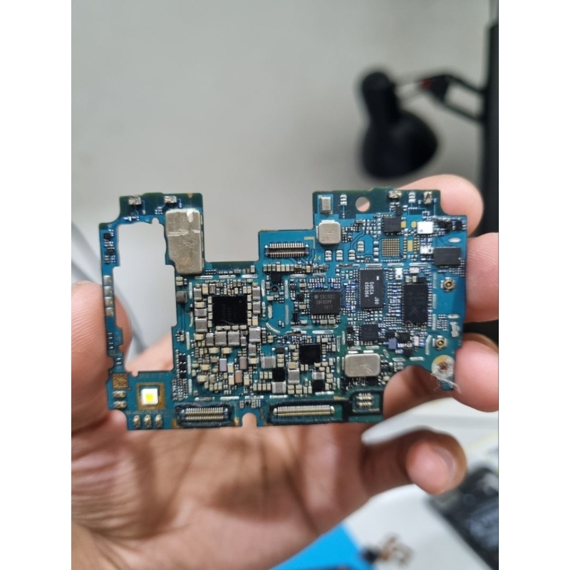 MESIN SAMSUNG A50 MATOT