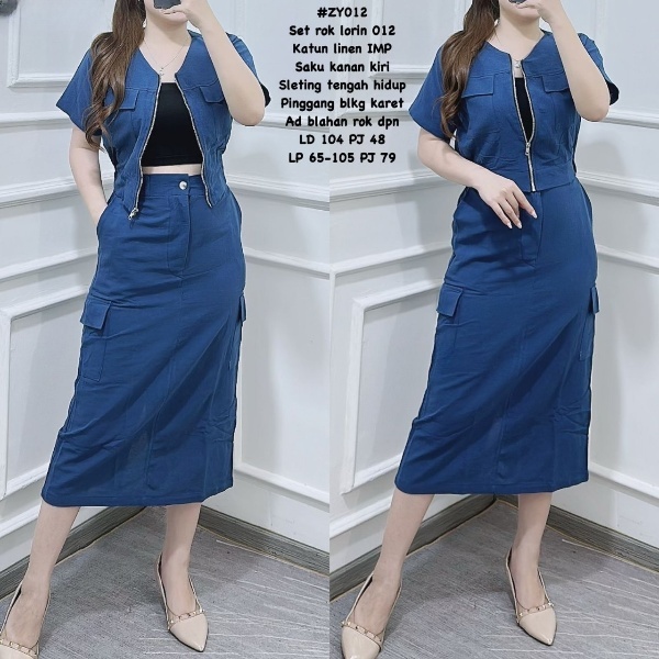 One set wanita kekinian/one set wanita/one set lengan PENDEK/one set wanita model terbaru/one set