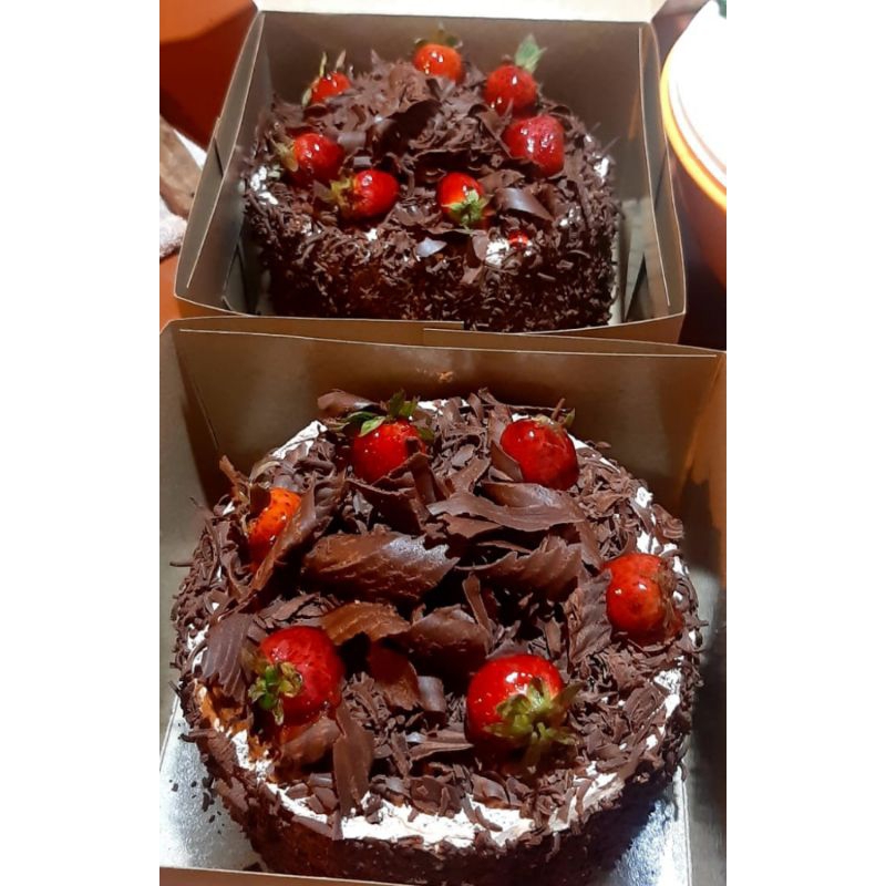 

Promo Blackforest Cake Enakkkkk