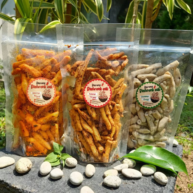 

Basreng aneka rasaa