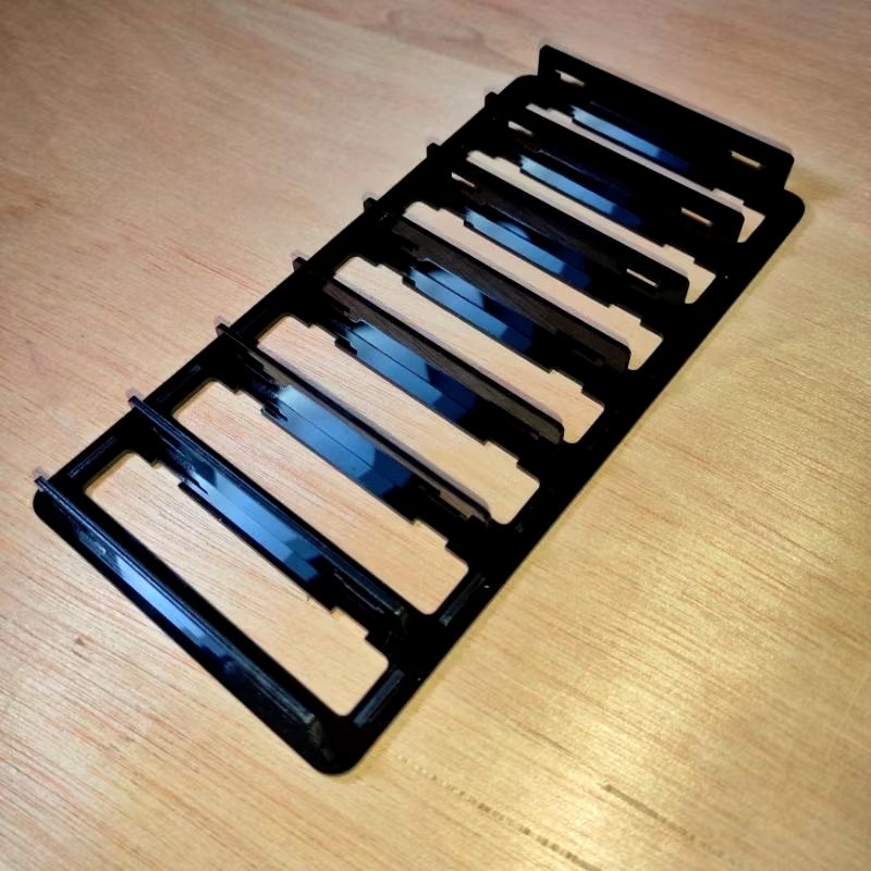 RAK DUDUKAN HTB BISA CUSTOM JUMLAH