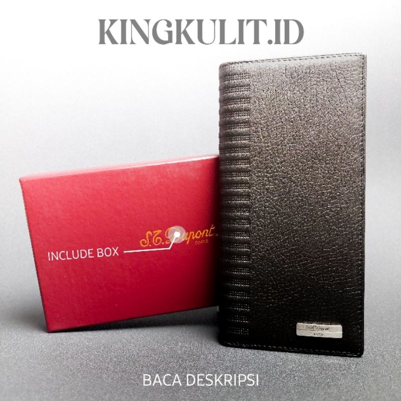 DOMPET PANJANG PRIA WANITA- DOMPET KULIT- DOMPET PANJANG KULIT- DOMPET LIPAT- DOMPET PRIA- DOMPET WA