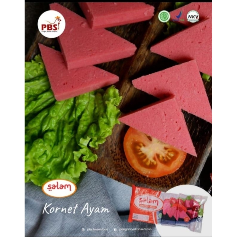 

Salam Kornet Ayam