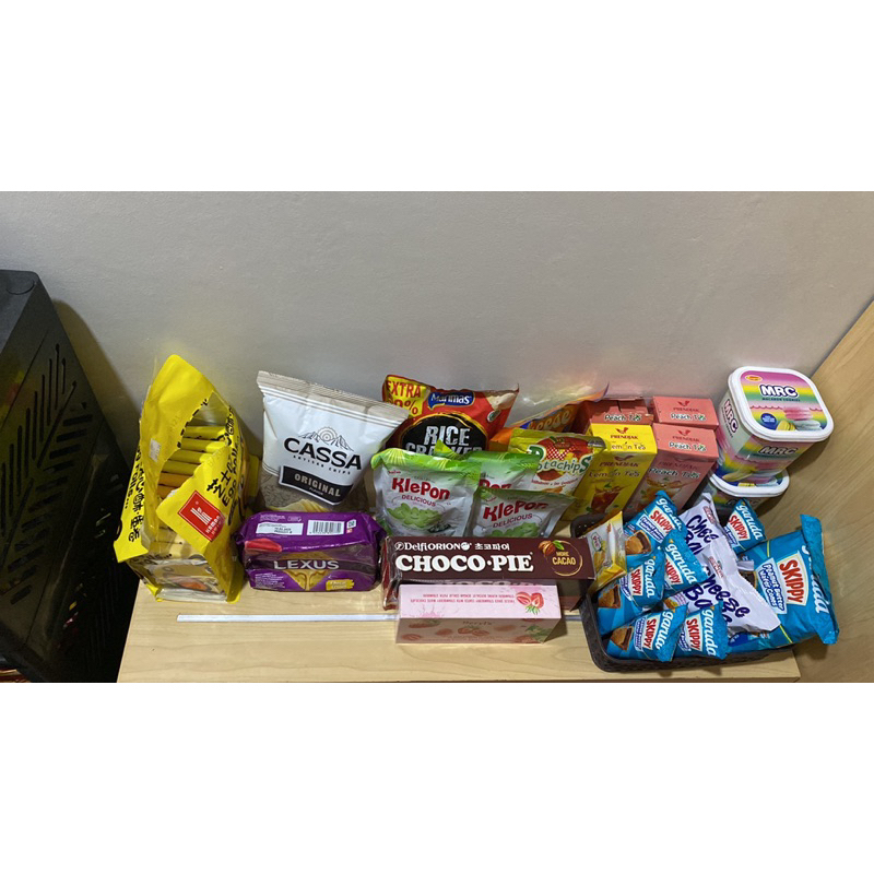 

Etalase Snack 2kg