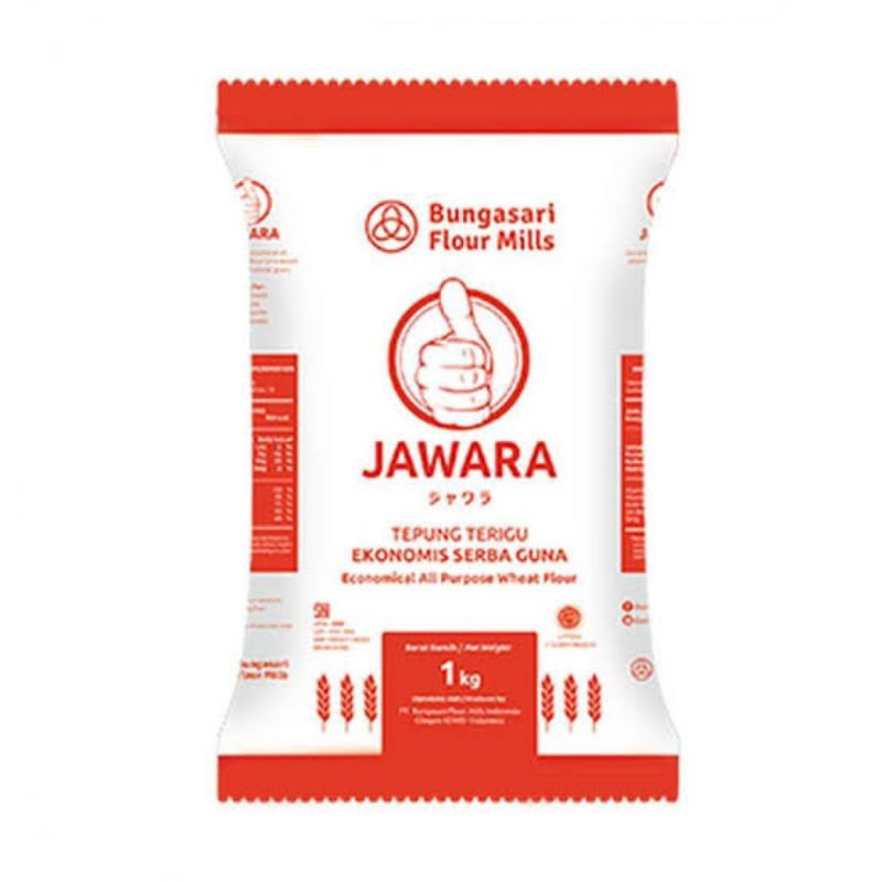 

tepung bola jawara / tepung makanan kue bola deli 1kg