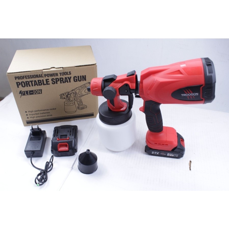 Sprayer cat 800ml High Power Pistol Cat Semprot Listrik Alat Semprot Cat Elektrik Semprot Listrik