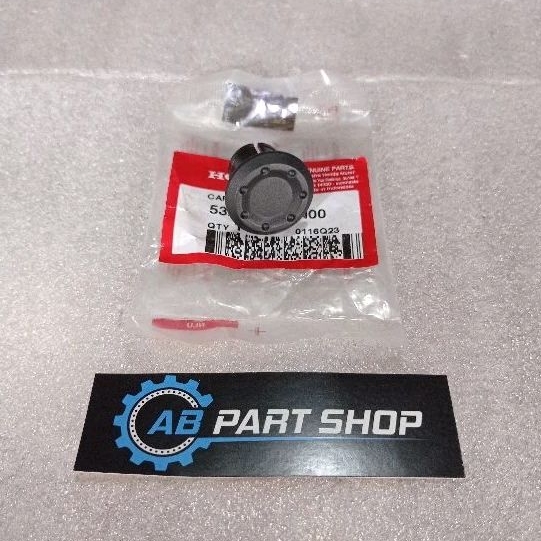 Tutup mur segitiga atas CBR250RR